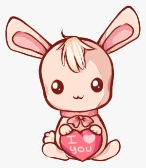 Bunny Kawaii - Rabbit