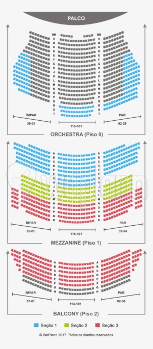Informações - Theatre