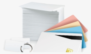 Blank Pvc & Composite Cards - Polyvinyl Chloride