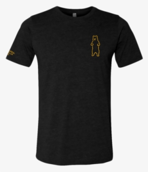 The Black And Gold - Gildan 42000
