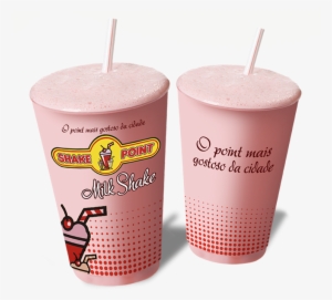 Copo De Milk Shake Png - Copos Para Milk Shake Personalizados