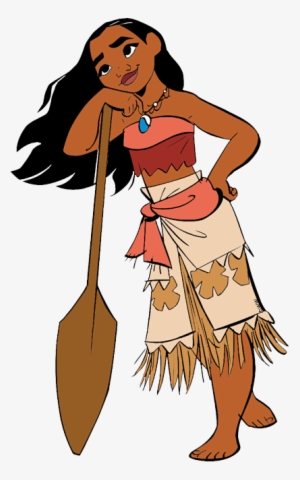 Moana Clip Art