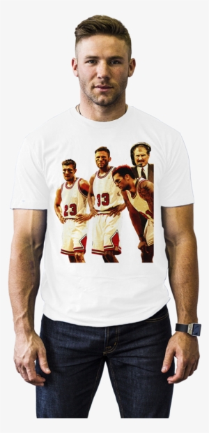 Slottie Pippen - Jordan Scottie Pippen Dennis Rodman