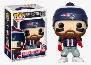 Julian Edelman - Funko Pop Julian Edelman