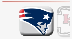 20160114 Chiefs Run - New England Patriots Logo Printable