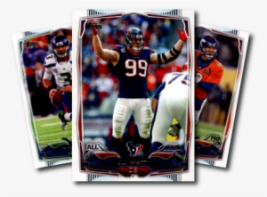 2014 Topps Football Cards - Football Cards Topps