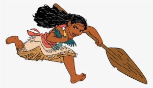 Heihei Moana Running With Heihei - Hei Hei The Rooster