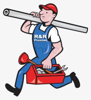 Temecula Plumber - Plumber In Cartoon Png