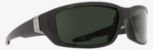 Black/happy Gray Green Polar - Spy Touring