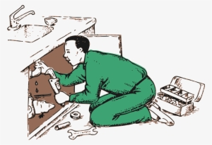 Plumber Clip Art