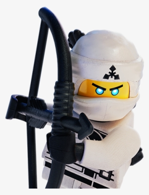 Zane - Lego Ninjago Movie Zane