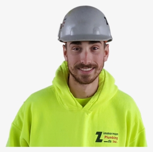 Plumber - Hard Hat