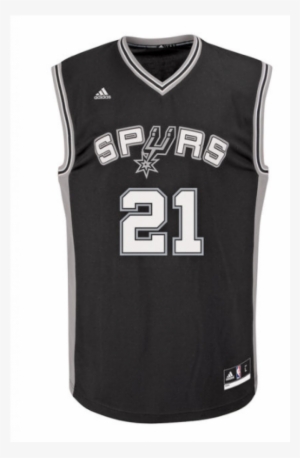 Tim Duncan Jersey - Jersey San Antonio Spurs Tim Duncan Adidas