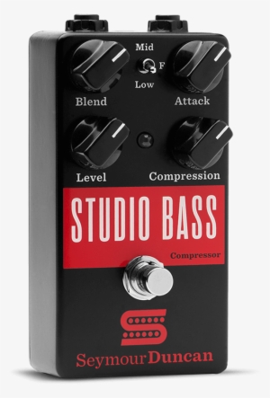 Buy Options - Seymour Duncan Studio Bass