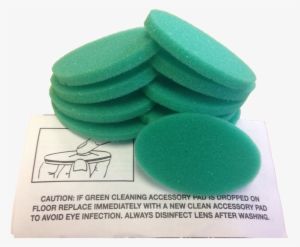 Contact Lens Accessory Pads - Pill