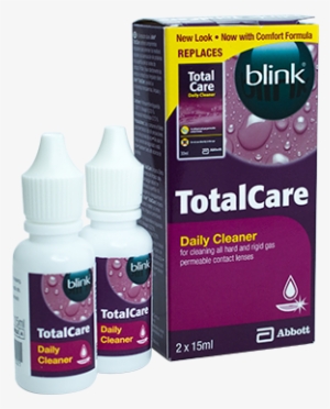 Blink Total Care Daily Cleaner
