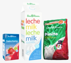 Leches-old - Productos De La Dos Pinos