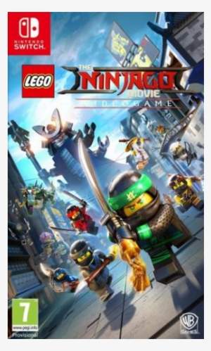 Lego Ninjago - Lego The Ninjago Movie: Videogame (xbox One)