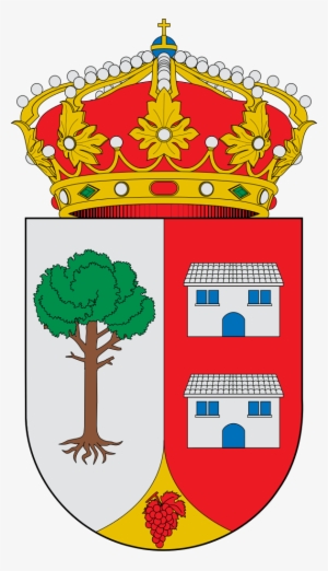 Casas De Los Pinos - Ayuntamiento De Villaescusa Escudo