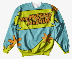 The Mystery Machine Sweatshirt - Clothing