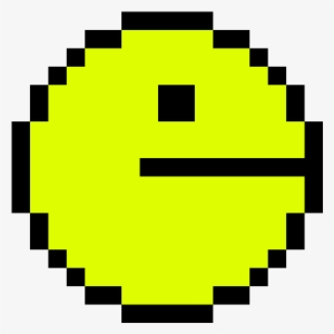 R3tr0 R00st3r - Pixel Art Smiley