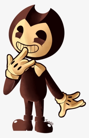 Bendy And The Ink Machine Fanart Contest By Twinklii-db7ns1c - Bendy And The Ink Machine Fanart