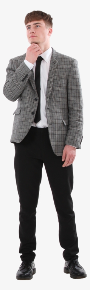 9206770 Web Sophie 9211124 Web Charles - Cut Out People Standing