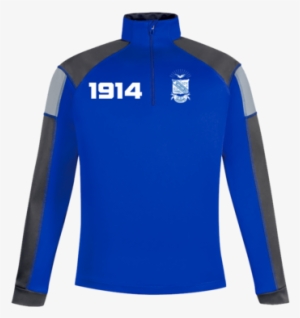 Phi Beta Sigma Men's Quick Performance Interlock Quarter-zip - Zipper