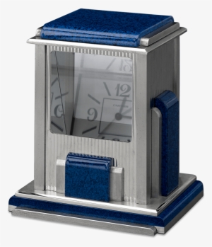 Cartier Prism Mystery Clock - Clock