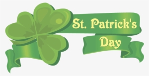 Patrick's Day - Happy St Patricks Day Png