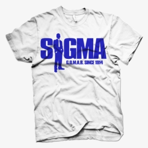 Phi Beta Sigma - Rorschach T Shirt