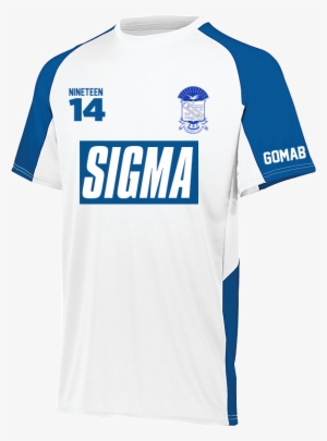 Phi Beta Sigma Home Soccer Jersey - Phi Beta Sigma Soccer Jersey