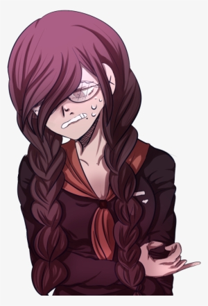 Touko For A School Project On The Word Capricious - Cartoon