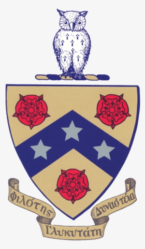 Alpha Sigma Phi Ato Crest - Phi Gamma Delta Crest