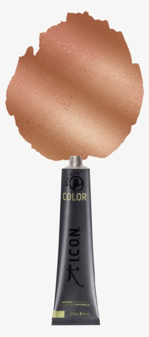 Rose Gold - I.c.o.n. Ecotech Color Natural Color #8.0 Light Blonde