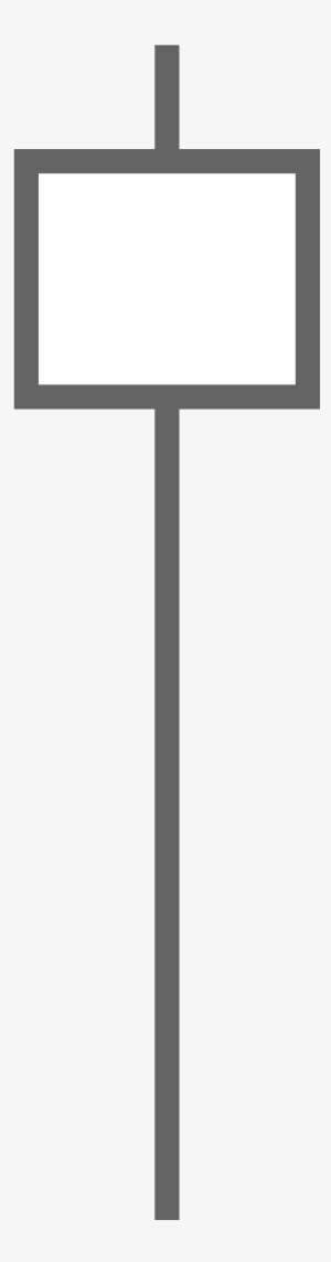 Long Lower Shadow - Transistor