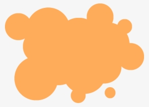 Molde Do Balão Para Tutoriais - Baloes Para Escrever Png