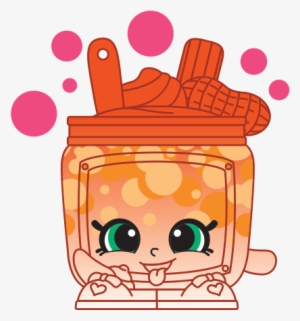 Shopkins Season 10 Mini Packs Pantry List Of Characters - Shopkins