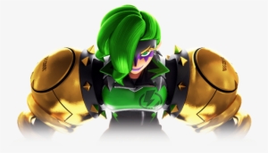 Get Someone Who Can Be Both - Arms Characters Dr Coyle