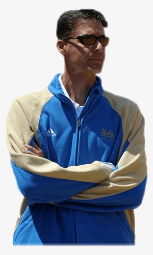 Steve Baylor Head Jumps Coach - Man