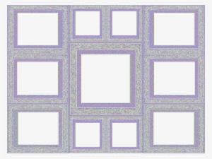 Frame Translucent Scrapbook Frame Png - Scrapbooking