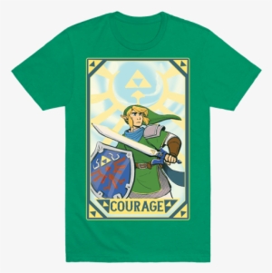 Link Mens T-shirt - Kiss Me Im Gay