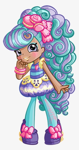 Resultado De Imagen Para Shopkins - Shopkins Season 8 Europe Themed Pack, Style 1