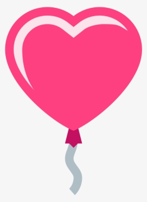 Balão De Coração - Balloon Heart Icon