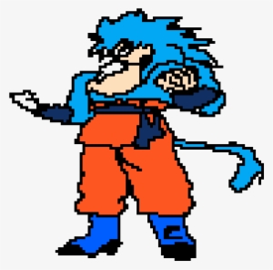 Goku Ssgss - Goku