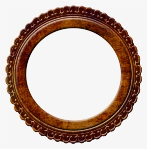 Free Fall Scrapbook Frame - Scrapbooking