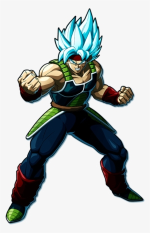 Nate @gohanoxg - Bardock Dragon Ball Fighterz