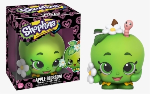 Apple Blossom 3” Vinyl Figure - Funko Shopkins