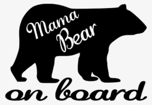 Don't Mess With The Mama Bear - Running Hooked On Medals Large Medal Hanger My Race