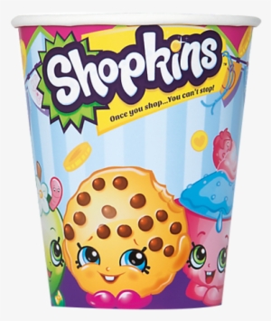 Shopkins Party Cups - Shopkins Cups 9 Oz.